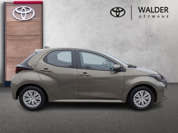 Toyota Yaris IV Hatchback 1.5 Dynamic Force 125KM 2023 Toyota Yaris 1,5-Dual-VVT-iE IV (2020-) 1,5-Dual-V, zdjęcie 5