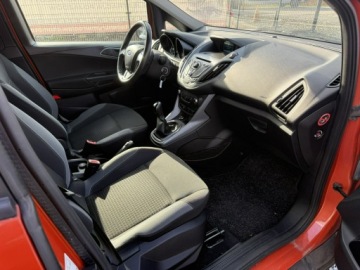 Ford B-MAX 1.0 EcoBoost 100KM 2014 Ford B-Max 1.0 101KM 2014r. niski przebieg, zdjęcie 13