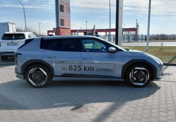 Kia 2025 Kia EV4 EV4 samochod demo dealera, wersja Business Line Elektryczny 204KM, zdjęcie 5