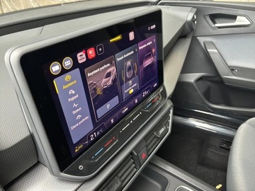 Seat Leon IV Hatchback 1.5 EcoTSI 150KM 2025 Seat Leon Style 1.5 TSI 150 KM, zdjęcie 14