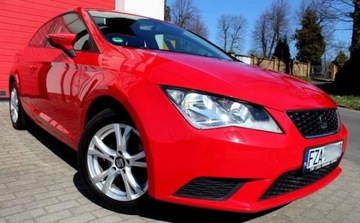 Seat Leon III ST 1.2 TSI 86KM 2015 Seat Leon 1.2 TSI 86KM Zarejestrowany Referenc..., zdjęcie 19