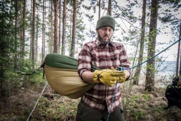 Рубашка Helikon Pilgrim Rust Plaid M