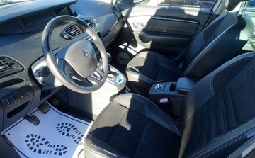 Renault Scenic III XMOD Energy TCe 130KM 2015 Renault Scenic 1.2TCe 130KM BOSE LIFT Biala perla Bezwypadkowy Uszkodzony, zdjęcie 10