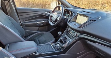 Ford Kuga II SUV Facelifting 1.5 EcoBoost 150KM 2019 Ford Kuga 97 Tkm FULL OPCJA Panorama Navi Polskora Top, zdjęcie 21