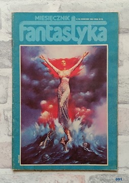 Fantastyka 4 (19) KWIECIEŃ 1984