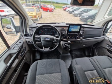 Ford Transit Custom I 2019 Ford Transit Custom Led Radar Tempomat 9.osob kamera cofania 2.0 Diesel, zdjęcie 16