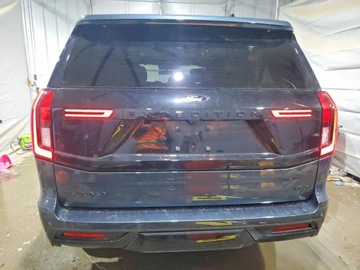 Ford Expedition III 2025 Ford Expedition Max Platinum 2025 nowy model 3.5 Benzyna 400KM, zdjęcie 2