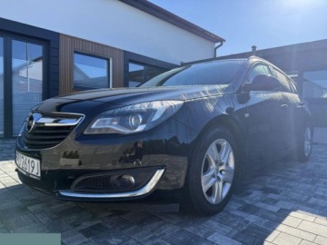 Opel Insignia I Country Tourer 1.6 CDTI Ecotec 136KM 2016 Opel Insignia 1.6 CDTI ecoFLEXStart/Stop Innovation 136KM 2016r, zdjęcie 8