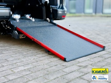 Volkswagen Caddy V Caddy 1.5 TSI 114KM 2025 Volkswagen Caddy Vista | Dla osób niepełnosprawnych | Kamuko, zdjęcie 13