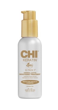 CHI Keratin K-TRIX 5 Kuracja wygładzająca 115 ml