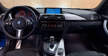 BMW Seria 3 F30-F31-F34 Limuzyna Facelifting 2.0 320d 190KM 2016 BMW Seria 3 2.0d Xdrive salon Polska R CARS Warszawa 2.0 Diesel 190KM, zdjęcie 12