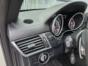 Mercedes Klasa M W166 Off-roader AMG 63 AMG 4MATIC 525KM 2014 MERCEDES ML 63 AMG 4MATIC, V8 5.5l benzyna 525KM * Zadbany * 155,312km, zdjęcie 6