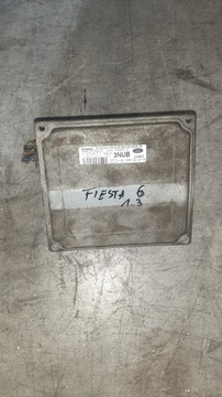 STEROWNIK SILNIKA 2S6A12A650ZC FORD FIESTA MK6 1.3