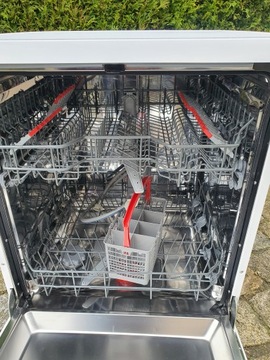 Посудомоечная машина Sharp QW-DX41F47EW