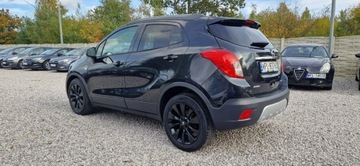 Opel Mokka I SUV 1.4 Turbo ECOTEC 140KM 2016 Opel Mokka Cosmo 1.4 T, zdjęcie 4