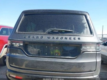 Jeep Wagoneer II 2024 Jeep Wagoneer 2024 Jeep Grand Wagoneer L Series II 3.0 Benzyna 510KM, zdjęcie 6