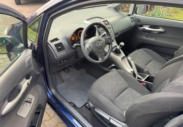 Toyota Auris I Hatchback 3d Facelifting 1.33 Dual VVT-i 101KM 2009 Toyota Auris 1,33 101KM Klima Doinwestowana Bezwypadkowy Serwis Dla wymaga, zdjęcie 13