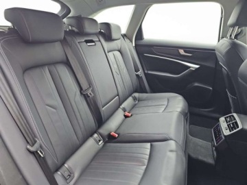 Audi A6 C8 Avant Plug In 2.0 50 TFSI e 299KM 2023 Audi A6 Avant matrixy, aktywny tempomat, elektryczna klapa bagaznika 2.0, zdjęcie 25