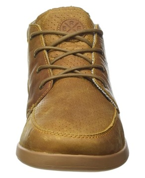 Reef Spiniker Mid Casual Mens Leather Boots męskie buty skórzane - 42