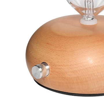 Безводное распыляемое эфирное масло древесных зерен B