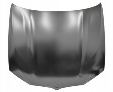 Maska pokrywa silnika klapa BMW X3 X4 G01 G02 ALUMINIOWA