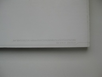 Руководство пользователя магнитолы Dacia Classic Dacia PL