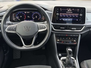 Volkswagen T-Roc I SUV Facelifting 1.5 TSI ACT 150KM 2024 Volkswagen T-Roc TSI 150KM Style Keyless Side Assist Climatronic LED, zdjęcie 15