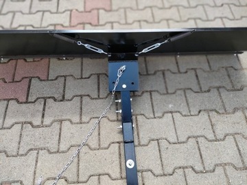 Pług do Quada 150 cm LINHAI POLARIS BASHAN