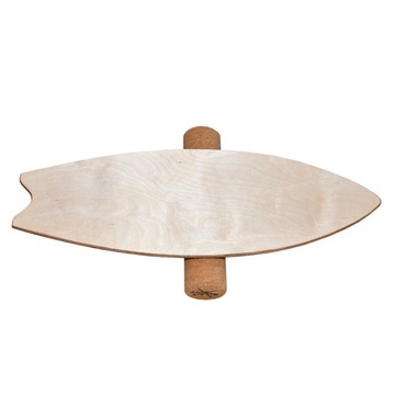 БАЛАНС БОРД БАЛАНС БОРД 88 x 30 СМ ПЛЯЖ