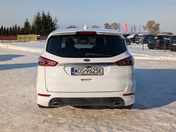 Ford S-Max II Van Facelifting 2.0 EcoBlue Twin-Turbo 240KM 2020 Ford S-Max ST-LINE Panorama Navi Kamera Led Automat Serwis Gwarancja 2.0, zdjęcie 8