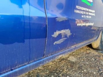 Fiat Panda II Hatchback 5d 1.1 MPI 54KM 2007 Fiat Panda VAN 1.1 Benzyna-LPG, zdjęcie 7