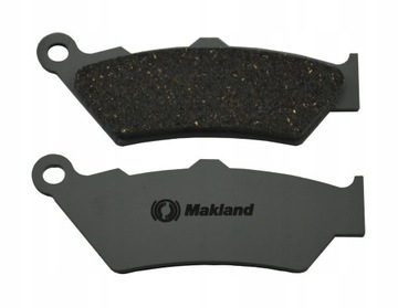 MAKLAND MT54 Klocki BMW DUCATI Moto-Guzzi TRIUMPH