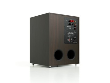 Pylon Audio Pearl Sub — активный сабвуфер из венге
