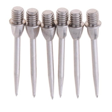 4X 6x Replacement Darts Tip Points 2BA Thread