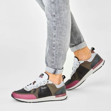 Sneakersy Pepe Jeans r. 41