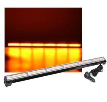 LAMPA DIODOWA BELKA OSTRZEGAWCZA STROBOSKOP KOGUT STROBOSKOP OSTRZEGAWCZY