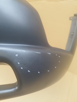 MŘÍŽKA NÁRAZNÍKU CITROEN C4 AIRCROSS PEUGEOT 4008 8321A431-01 LEVÝ STRANA