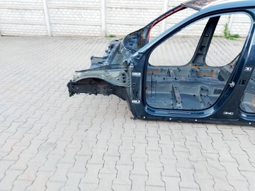 VOLVO XC40 Ćwiartka przód lewa podłużnica lewa 19r.