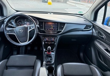 Opel Mokka I SUV 1.6 CDTI Ecotec 136KM 2017 Opel Mokka 1.6Cdti 4 x4 NAVI Full led Extra stan 1.6 Diesel 136KM, zdjęcie 7