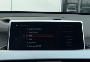 BMW X1 F48 Crossover Plug-In 1.5 25e 220KM 2020 BMW X1 xDrive Plug-In PDC Automat Led Navi Tempomat FV23 1.5, zdjęcie 28