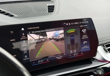 BMW X1 U11 Crossover 2.0 23d 211KM 2022 BMW X1 I wlasciciel M Sport Gwarancja Bezwypadkowy FVAT23, zdjęcie 36