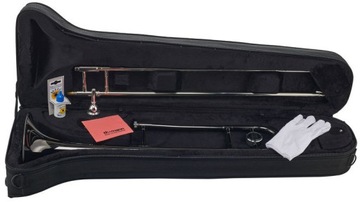 Тенор-тромбон Thomann Jazz Black Bb