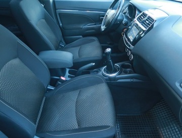 Mitsubishi ASX I SUV Facelifting 1.6 117KM 2014 Mitsubishi ASX 1.6 MIVEC, Salon Polska, zdjęcie 8