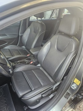 Opel Astra K Sports Tourer 1.6 CDTI 136KM 2018 Opel Astra AUTOMAT * Navi * Led SKÓRA, zdjęcie 14