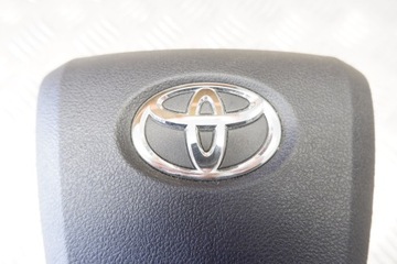 45130-47241 AIRBAG ŘIDIČE 1.8 HYBRID 90 2017 TOYOTA PRIUS (_W5_)