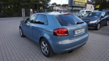 Audi A3 8P Hatchback 3d 1.8 TFSI 160KM 2011 Audi A3 3-drzwiowe super stan. Gwarancja. Polecam!, zdjęcie 6