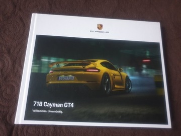 ----> Porsche 718 Cayman GT4 - 06/2019! ! !