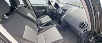 Fiat Sedici 1.6 16v 120KM 2013 Fiat Sedici Fiat Sedici 1.6 16V 4x2 Fresh 1.6 BenzynaLPG 120KM, zdjęcie 7