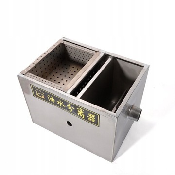 Сепаратор для воды и растительного масла 32x28x28 см.