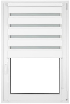 ЗАТЕМНЯЮЩИЕ РОЛЬСТАВНИ ДЕНЬ/НОЧЬ, 57x150см